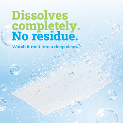 5in1 Concentrated Laundry Detergent Sheets
